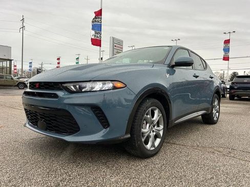 Used 2024 Dodge Hornet R/T Plus w/ Tech Pack Plus w/o Parking image 7