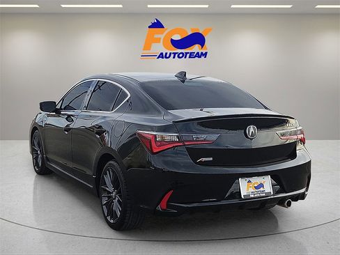 Used 2022 Acura ILX image 3