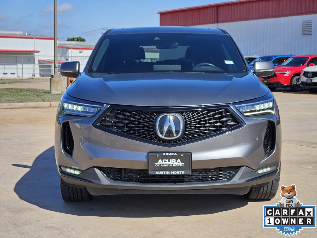 Used 2024 Acura RDX w/ Advance Package AWD/4WD image 2