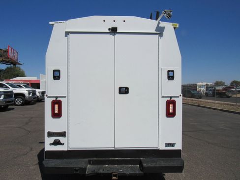 Used 2020 Ford Transit 350 w/ Interior Upgrade Package RWD image 7