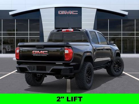 New 2026 GMC Canyon Elevation w/ Convenience Package RWD image 4