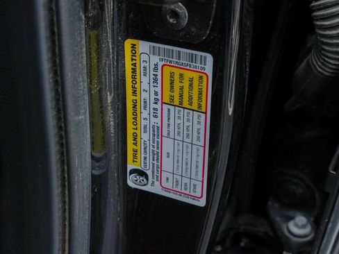 Used 2025 Ford F150 Raptor AWD/4WD image 56
