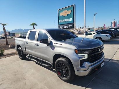 Used 2024 Chevrolet Silverado 1500 RST w/ Redline Edition