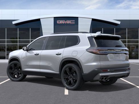 New 2026 GMC Acadia Elevation w/ Black Edition FWD image 3