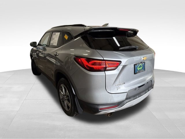 Certified 2024 Chevrolet Blazer LT w/ Convenience Package FWD image 3
