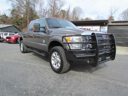 Used 2016 Ford F250 Lariat w/ FX4 Off-Road Package