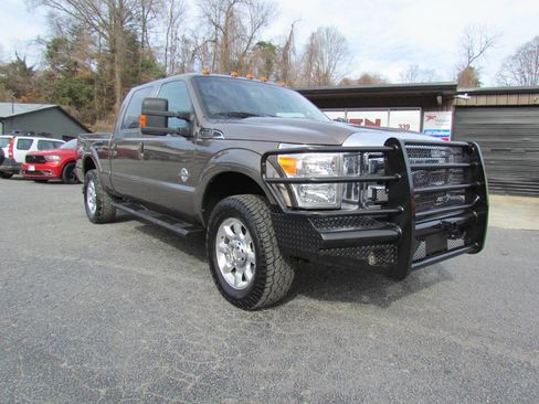 Used 2016 Ford F250 Lariat w/ FX4 Off-Road Package image 1