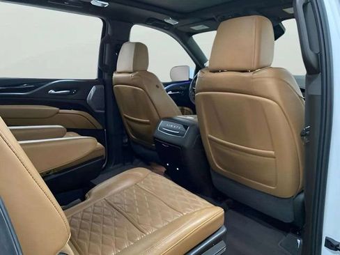 Used 2023 Cadillac Escalade ESV Sport w/ Touring Package AWD/4WD image 49