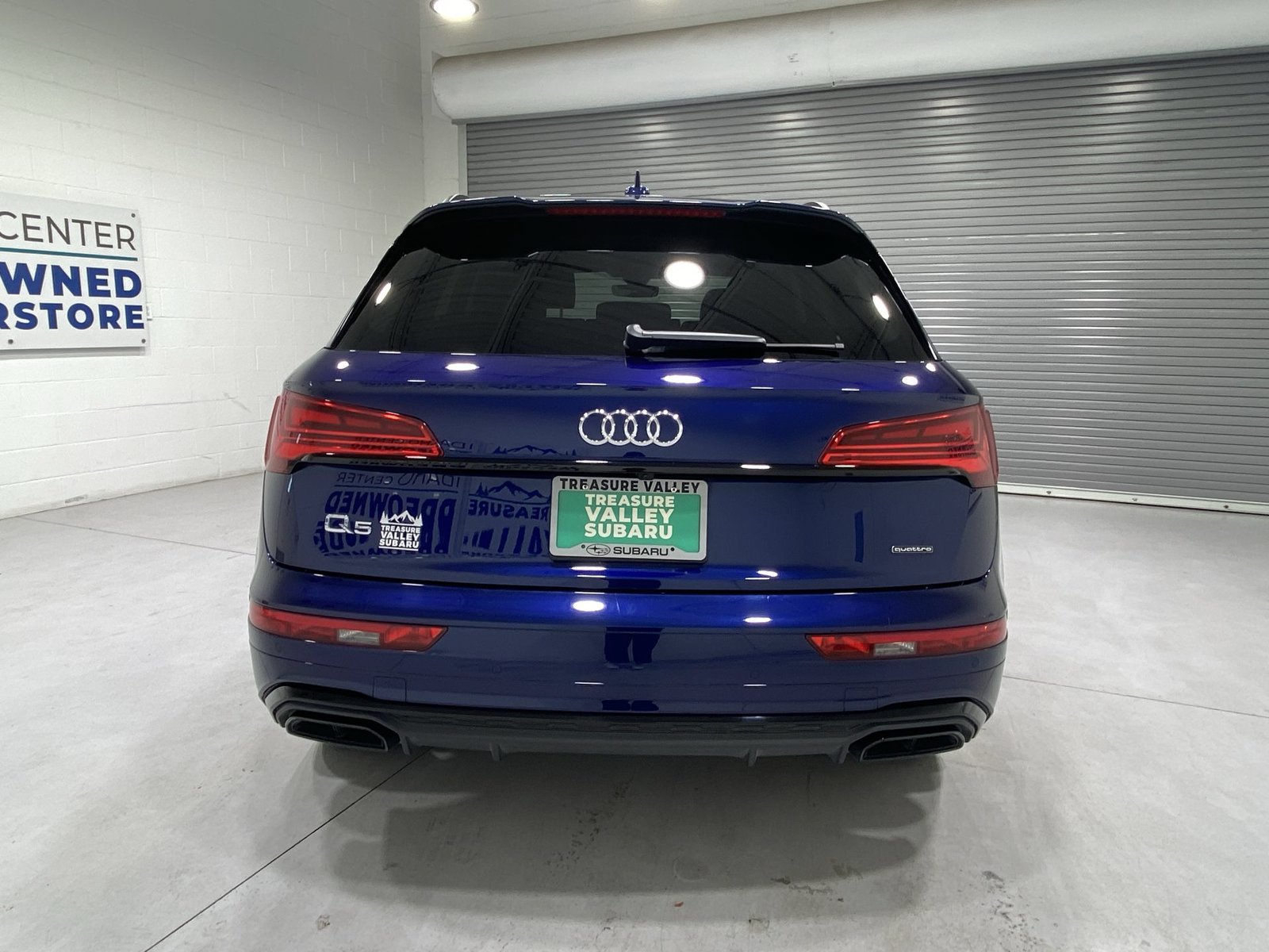 Used 2022 Audi Q5 2.0T Prestige AWD/4WD image 7