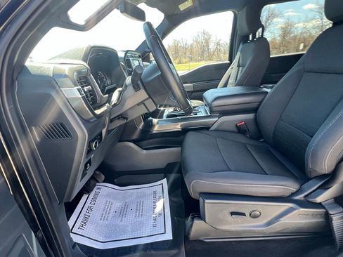 Certified 2022 Ford F150 XLT w/ Equipment Group 301A Mid image 24