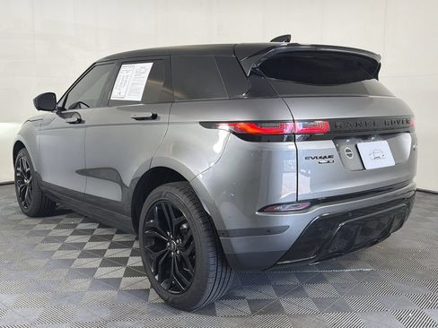 Used 2020 Land Rover Range Rover Evoque SE AWD/4WD image 5