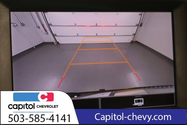 Used 2025 Chevrolet Silverado 2500 Custom w/ Custom Value Package AWD/4WD image 24