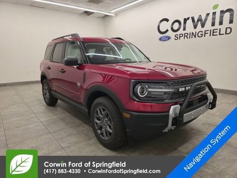 New 2026 Ford Bronco Sport Big Bend image 6
