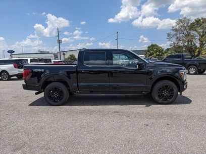 New 2026 Ford F150 Platinum w/ Equipment Group 702A High