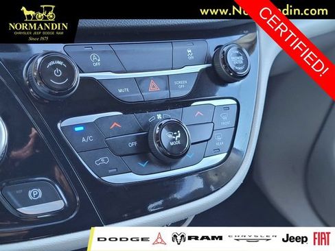 Certified 2023 Chrysler Voyager LX FWD image 11