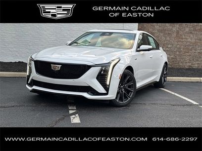 New 2026 Cadillac CT5 V w/ Platinum Package