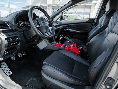 Used 2019 Subaru WRX Limited AWD/4WD image 17