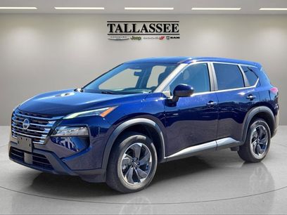 Used 2024 Nissan Rogue SV