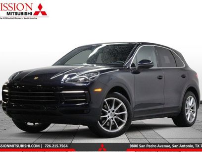 Used 2019 Porsche Cayenne