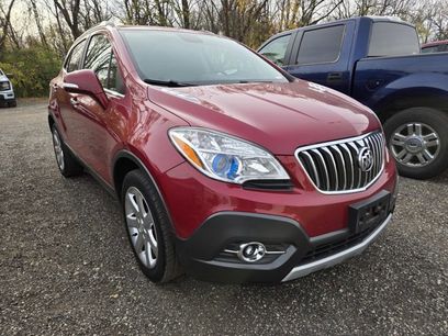 Used 2015 Buick Encore Leather w/ Experience Buick Package