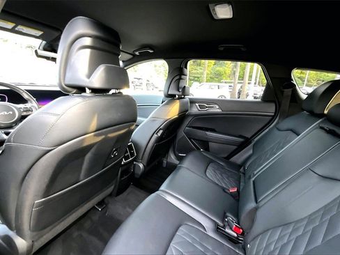 Certified 2023 Kia Sportage X-Line image 16
