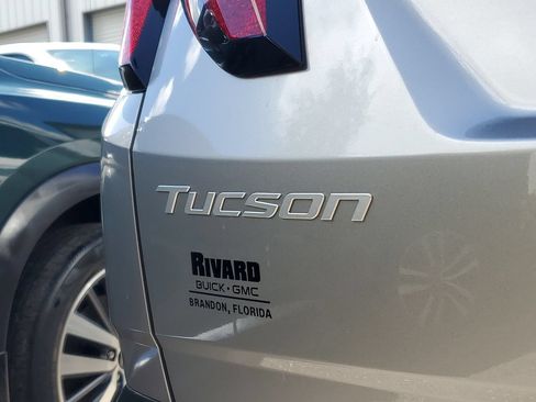 Used 2026 Hyundai Tucson SEL Plus FWD image 7