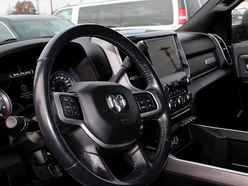 Used 2022 RAM 3500 Big Horn w/ Level C Equiment Group image 24