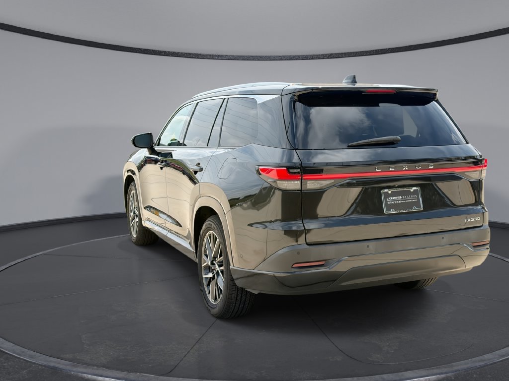 Certified 2024 Lexus TX 350 FWD w/ Technology Package image 10