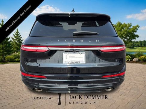 Certified 2023 Lincoln Corsair AWD w/ Equipment Group 101A image 5