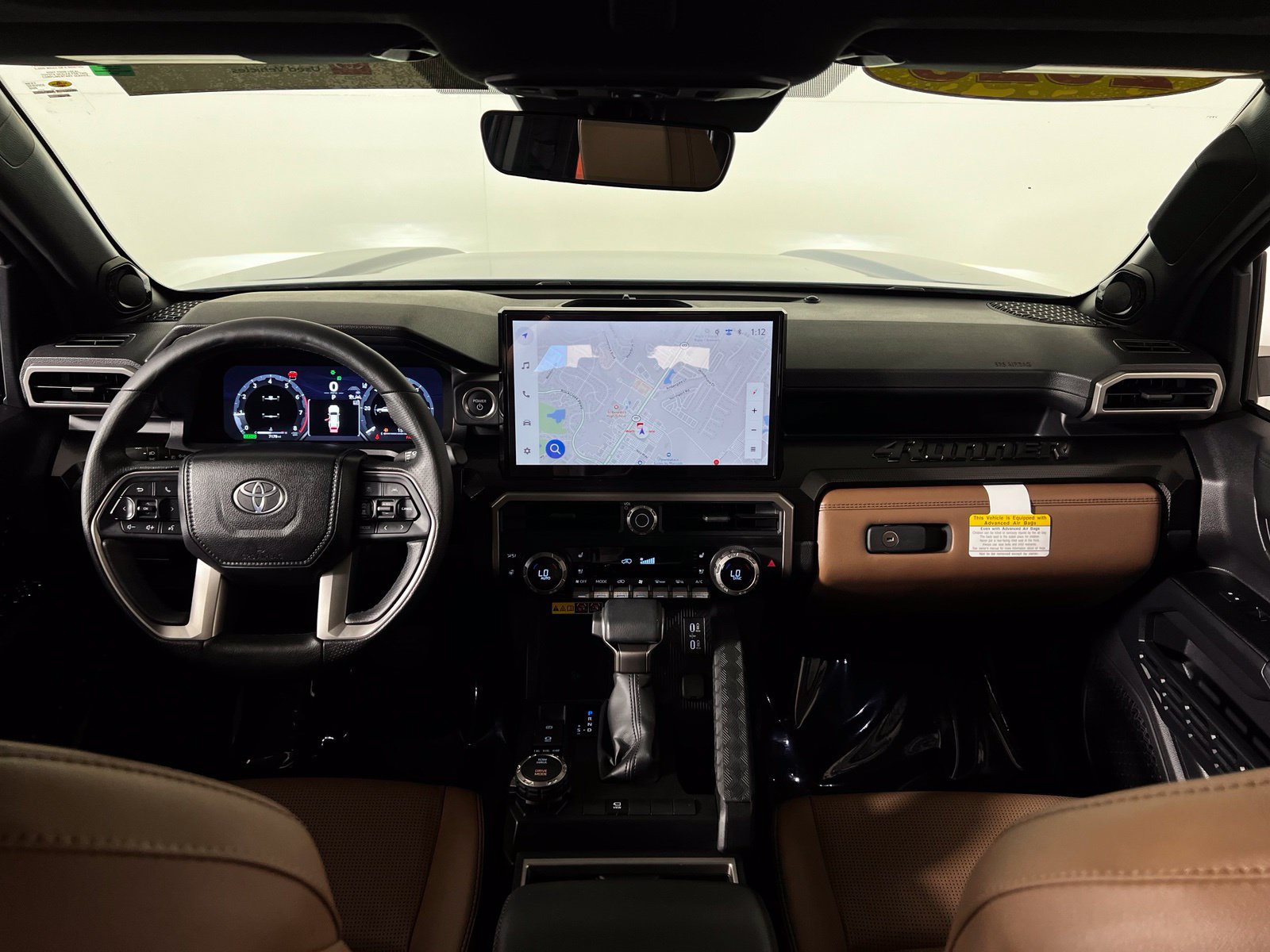 Certified 2025 Toyota 4Runner Limited AWD/4WD image 27