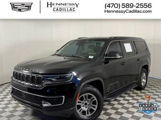 Used 2022 Jeep Wagoneer Series I video 1