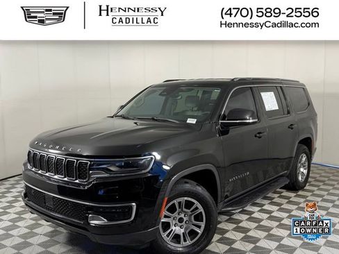 Used 2022 Jeep Wagoneer Series I image 1