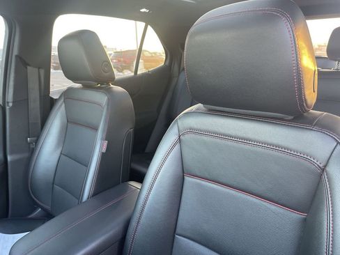 Used 2024 Chevrolet Equinox RS w/ RS Leather Package image 17