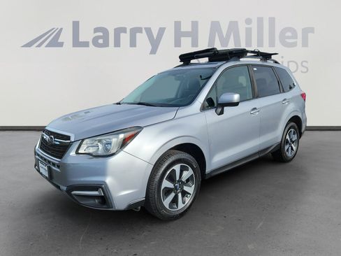 Used 2017 Subaru Forester 2.5i Premium w/ All-Weather Package image 1