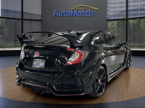 Used 2021 Honda Civic Type R image 10