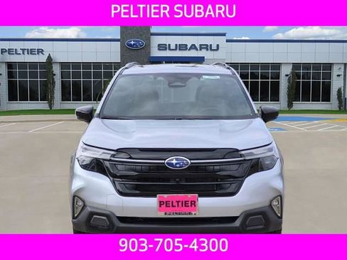 New 2026 Subaru Forester Touring image 2