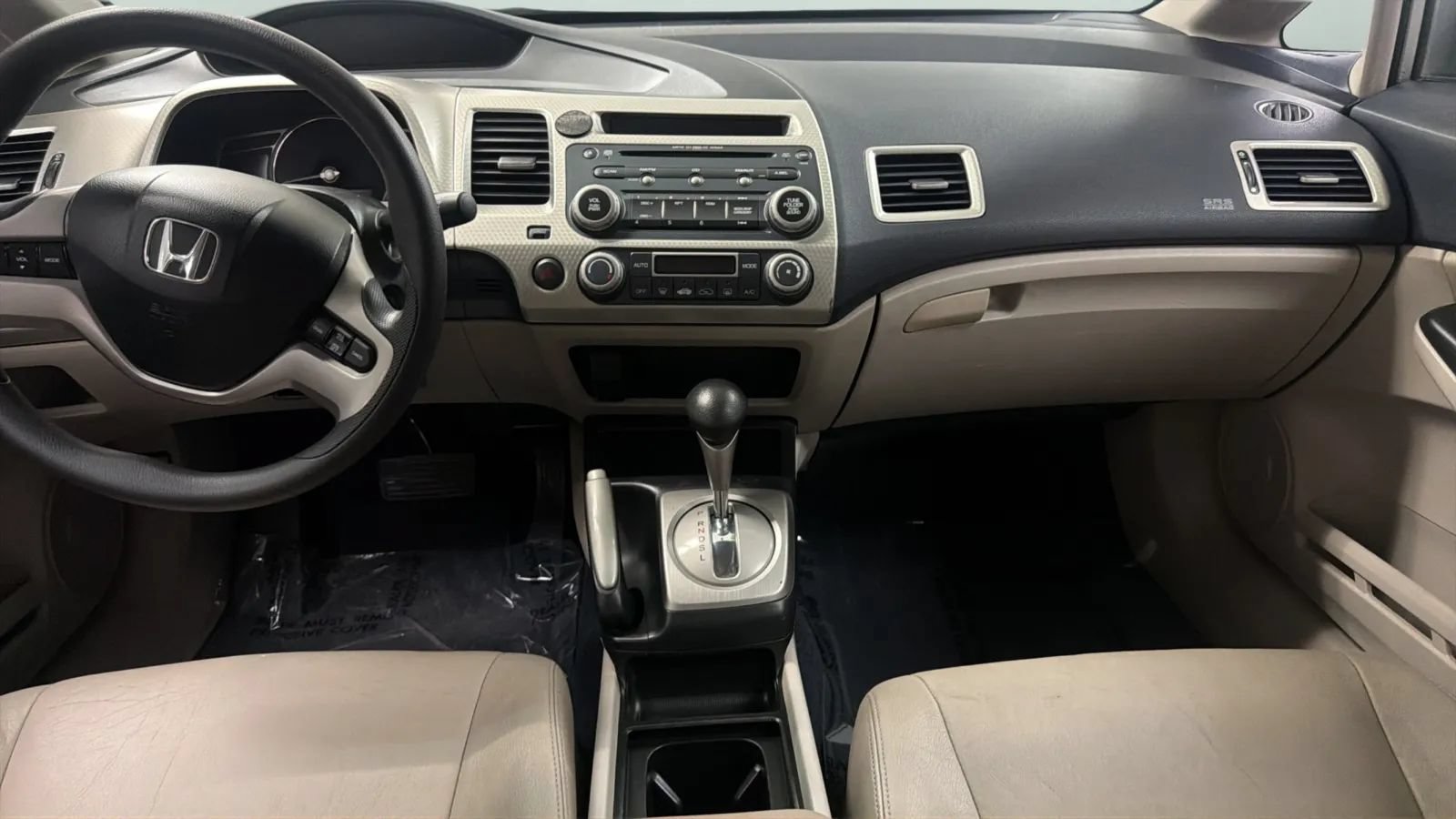 Used 2007 Honda Civic Hybrid Sedan image 15