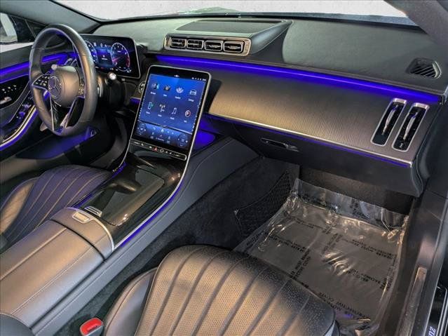 Used 2023 Mercedes-Benz S 500 4MATIC image 25