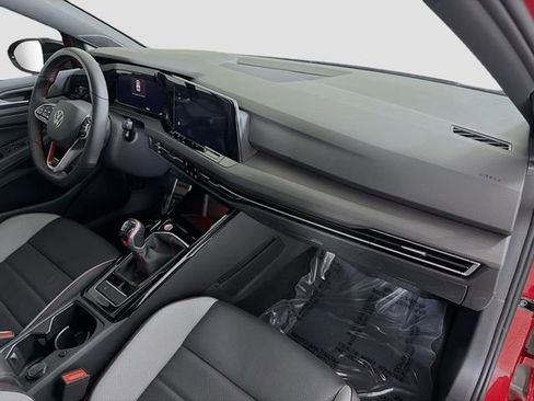 Used 2024 Volkswagen GTI SE w/ SE Leather Seats Package FWD image 31
