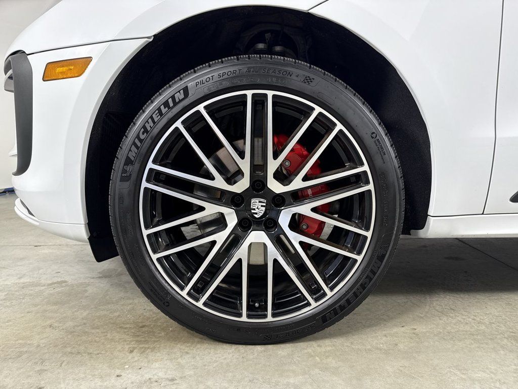 Certified 2026 Porsche Macan S AWD/4WD image 13