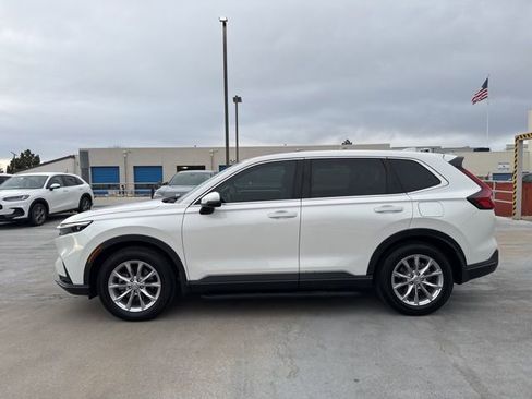 Certified 2024 Honda CR-V EX-L image 5