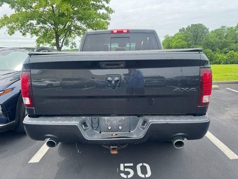 Used 2016 RAM 1500 Sport w/ Black Ram 1500 Sport Group AWD/4WD image 3