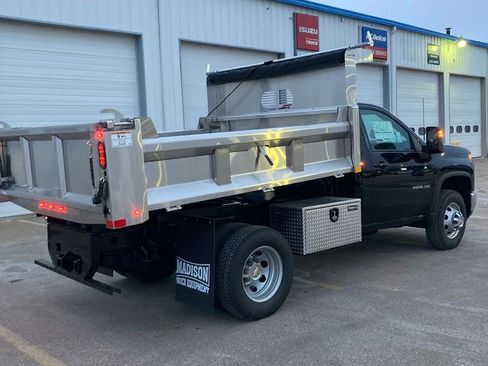 New 2025 Chevrolet Silverado 3500 LT w/ Convenience Package image 6