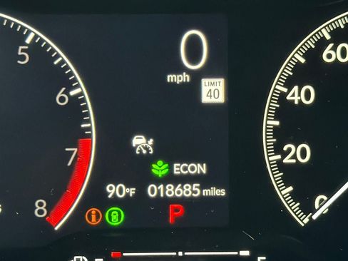 Used 2024 Honda Civic Sport image 10