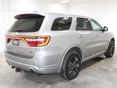 Used 2021 Dodge Durango GT AWD/4WD image 9