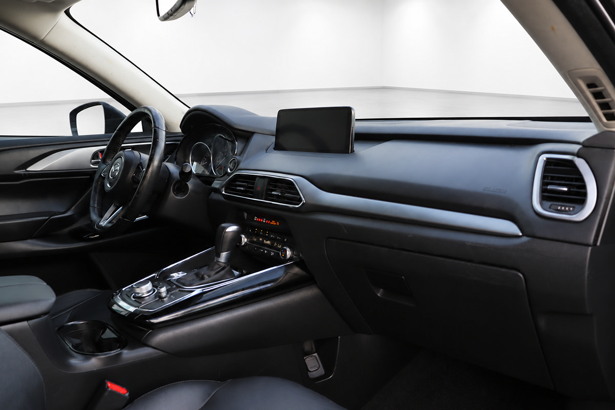Used 2021 MAZDA CX-9 Touring FWD image 25