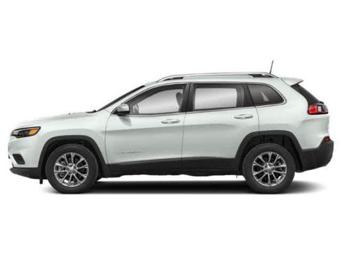 Used 2020 Jeep Cherokee Limited FWD image 3
