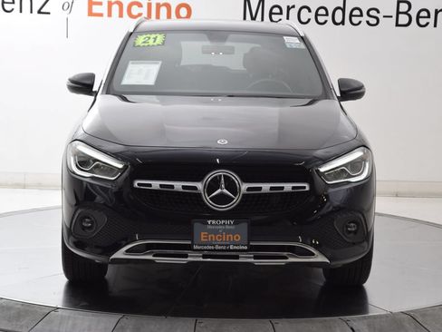Certified 2021 Mercedes-Benz GLA 250 4MATIC image 9