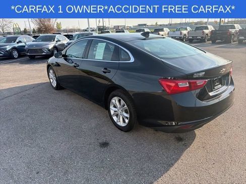 Used 2024 Chevrolet Malibu LT FWD image 8