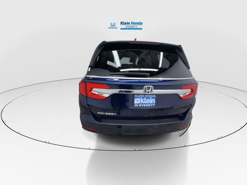 Used 2018 Honda Odyssey EX-L image 9